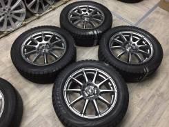 A-Tech Schneider. 7.0x17", 5x114.30, ET48