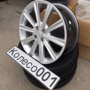 Новые литые диски Камрики R17 L1280 4/98. 7.0x17", 4x98.00, 4x100.00, ET35, ЦО 60,1 мм.