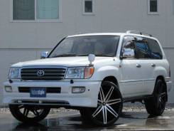 Toyota Land Cruiser. автомат, 4wd, 4.7, бензин, 70 000 тыс. км, б/п. Под заказ