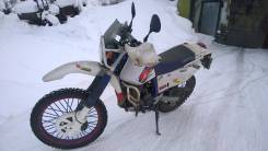 Yamaha. 250 куб. см., исправен, птс, с пробегом