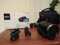 Sony HDR-CX400E. 8 - 8.9 ��, � ���������� ����