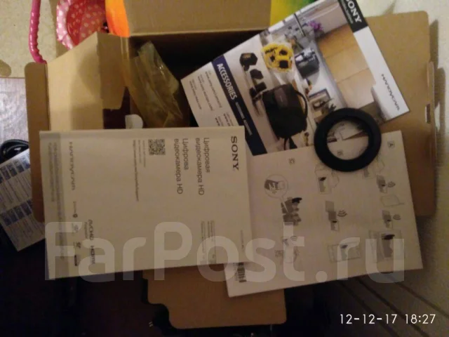 Sony HDR-CX400E. 8 - 8.9 ��, � ���������� ����