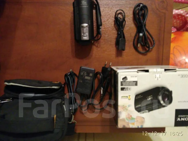 Sony HDR-CX400E. 8 - 8.9 ��, � ���������� ����