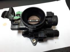 Заслонка дроссельная. Toyota Yaris, SCP10 Toyota Platz, SCP11 Toyota Vitz, SCP10 Toyota Echo, SCP10 Двигатель 1SZFE