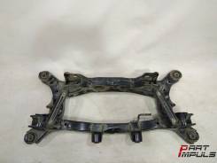 Балка поперечная. Hyundai Santa Fe, DM Двигатели: G4KE, D4HB