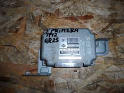 Блок управления акпп, cvt. Nissan Primera, WRP12 Двигатель QR25DD