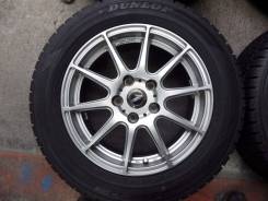Hot Stuff Cross Speed. 6.5x16, 5x114.30, ET53, ЦО 73,0 мм.