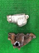 Коллектор выпускной. Suzuki: Wagon R Solio, Wagon R Wide, Cervo, Wagon R Plus, Wagon R Двигатель K6A