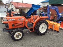 Kubota ZL1-215 в Надеждинском районе Kubota. Минитрактор 4вд ПСМ, 21,5 л.с.