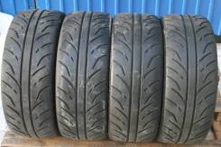 Dunlop Direzza ZII. Летние, 2014 год, износ: 10%, 4 шт