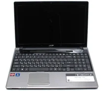 Acer Aspire 5553G-P544G50Miks. 15.6", 2,4����, ��� 4 ��, ���� 500���, WiFi, Bluetooth ����