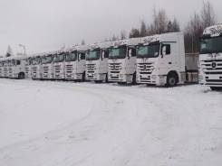 Mercedes-Benz Actros. Actros 1844LS Megaspace 2017г., седельный тягач, 11 964 куб. см., 5-10 т