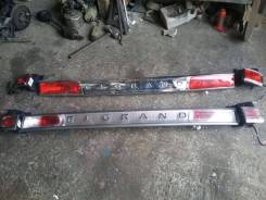 Оптика. Nissan Elgrand, E51
