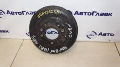 Барабан тормозной. Ford Telstar, GW5RF, GW8WF, GWERF, GWEWF, GWFWF Ford Ixion, CP8WF Mazda Premacy, CP8W, CPEW Mazda Capella, GW5R, GW8W, GWER, GWEW...
