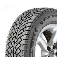 BFGoodrich g-Force Stud. Зимние, шипованные, 2017 год, без износа, 4 шт