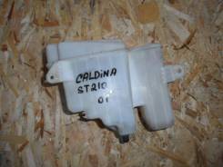 Бачок стеклоомывателя. Toyota Carina, AT210, AT211, AT212, CT210, CT211, CT215, CT216, ST215 Toyota Corona, AT210, AT211, CT210, CT211, CT215, CT216...