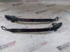 Накладка на фару. Toyota Caldina, ST210G, CT216G, AT211G, ST215W, ST215G Двигатели: 3SGE, 3CTE, 7AFE, 3SFE, 3SGTE