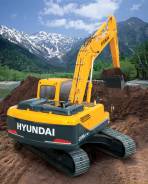Hyundai R220LC-9S. Продается гусеничный экскаватор Hyundai R220LC-9s, 1,10 куб. м.