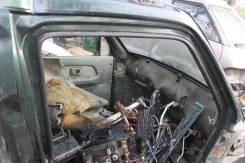 Уплотнитель двери. Suzuki Wagon R