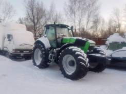 Deutz-Fahr. Deutz-FAHR Agrotron 265 (265 л. с. )
