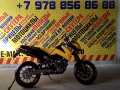 KTM 640 Duke II. 625 куб. см., исправен, птс, без пробега