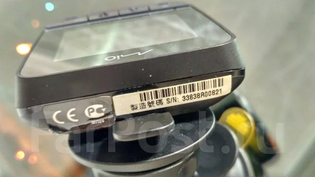 Mio MiVue 338 ����