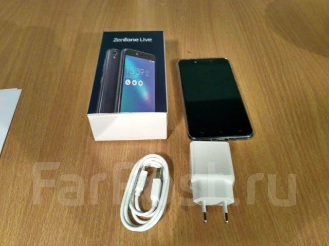 Asus ZenFone Live zb501kl. ����� ����