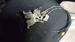 Замок сдвижной двери. Toyota Noah, ZRR75G, ZRR75W, ZRR70G, ZRR70W Toyota Voxy, ZRR75W, ZRR75G, ZRR70G, ZRR70W Двигатели: 3ZRFAE, 3ZRFE
