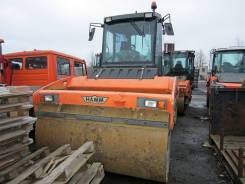 Hamm. Асфальтовый каток HAMM 130, 15 т