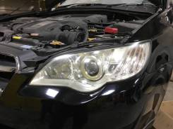Фара. Subaru Legacy, BL5, BL9, BLE, BP5, BP9, BPE, BP, BL Двигатели: EJ25, EJ20, EZ30D, EJ253, EZ30, EZ30F