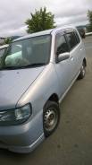 Nissan Cube. Без водителя