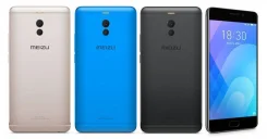 Meizu M6 Note. ����� ����