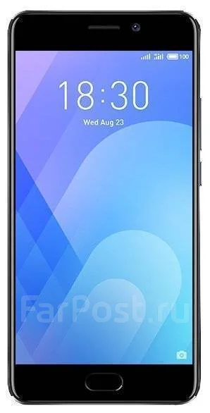 Meizu M6 Note. ����� ����