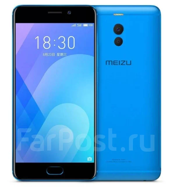 Meizu M6 Note. ����� ����