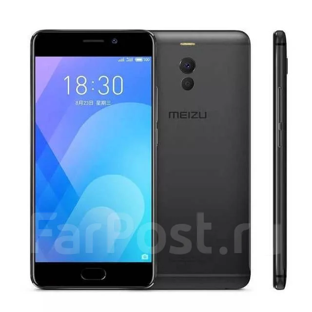 Meizu M6 Note. ����� ����