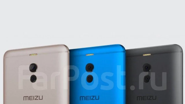Meizu M6 Note. ����� ����