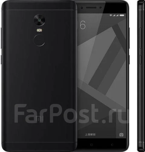 Xiaomi Redmi Note 4X. ����� ����