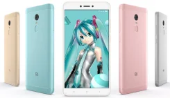 Xiaomi Redmi Note 4X. ����� ����