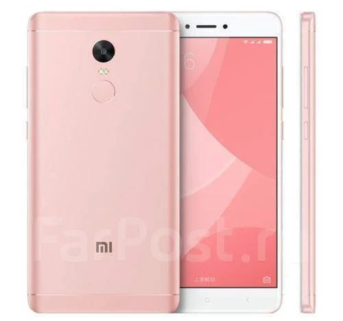 Xiaomi Redmi Note 4X. ����� ����