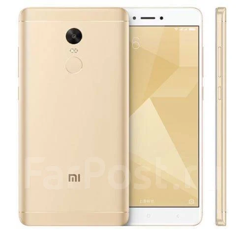 Xiaomi Redmi Note 4X. ����� ����