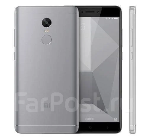 Xiaomi Redmi Note 4X. ����� ����