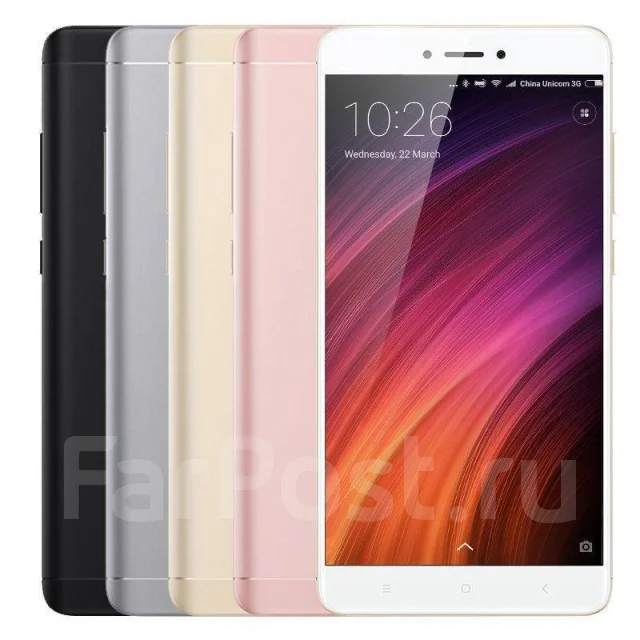 Xiaomi Redmi Note 4X. ����� ����