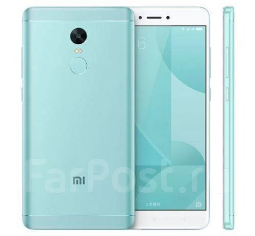 Xiaomi Redmi Note 4X. ����� ����