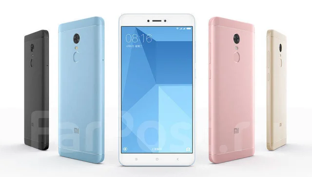 Xiaomi Redmi Note 4X. ����� ����