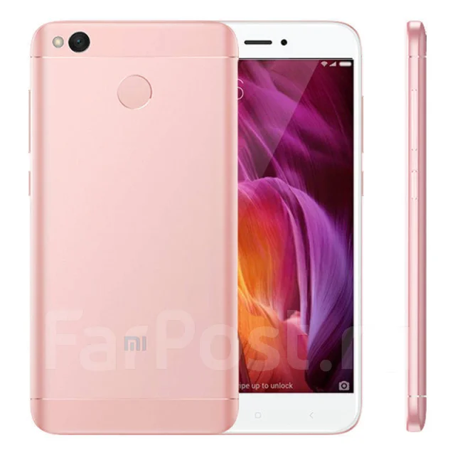 Xiaomi Redmi 4X. ����� ����