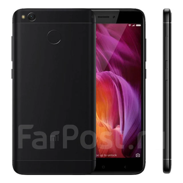 Xiaomi Redmi 4X. ����� ����