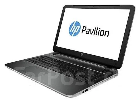HP Pavilion. 15.6", 2,1����, ��� 8 ��, ���� 1 000���, WiFi: 1, Bluetooth: 1, ����������� �� 3��. ����