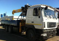 Soosan SCS746L. Продам КМУ на шасси МАЗ 6312В5, 11 750 куб. см., 12 000 кг.