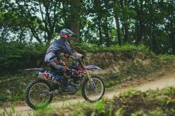 Yamaha YZ 250. 250 куб. см., исправен, птс, с пробегом