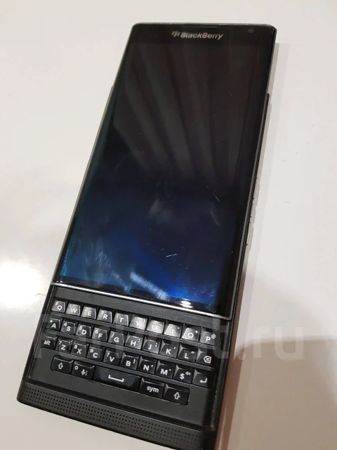 BlackBerry Priv. �/� ����